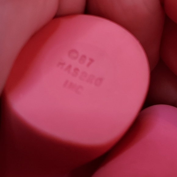 Vintage Sunbeam G1 Princess 87 Hasbro My Little Pony 5in - Picture 6 of 7